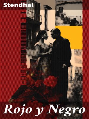 cover image of Rojo y Negro